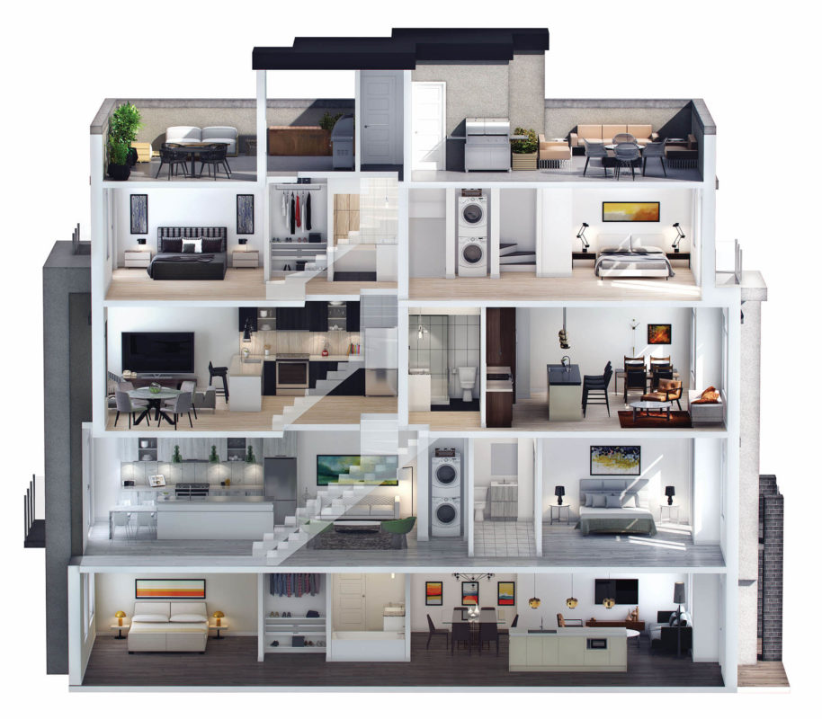Arredare casa e arredo giardino, designer e architetti